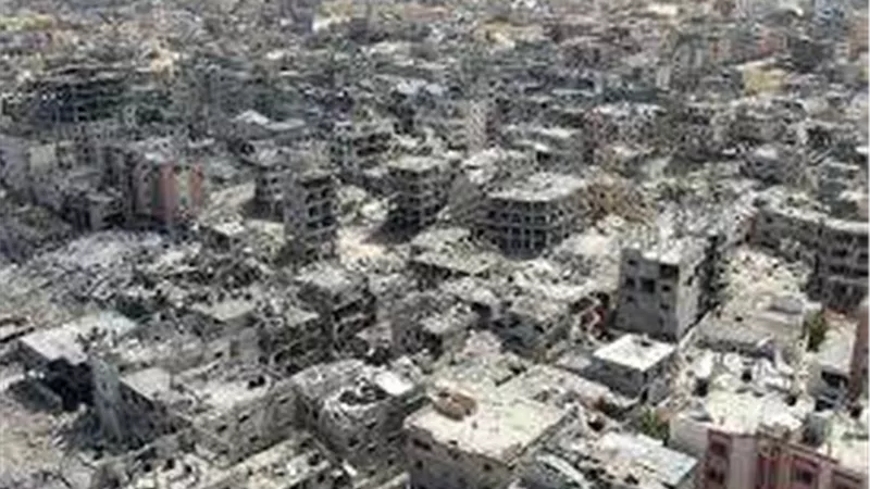 هجوم خان يونس بغزة يعرقل مسار محادثات إعادة المحتجزين ووقف إطلاق النار