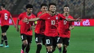 التكشيل المتوقع للمنتخب المصري الأولمبي أمام العراق
