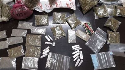 بحوزتهم 2,2 مليون جنيه.. القبض على عنصرين إجراميين بتهمة الاتجار بالمخدرات بالقاهرة والغربية