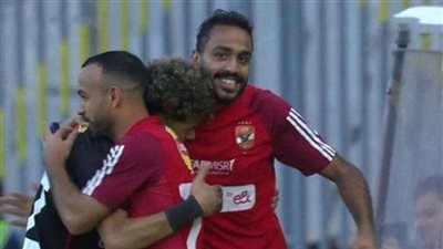 الأهلي يقصي نادي الألومنيوم من كأس مصر بهدف نظيف دون رد