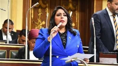 النائبة مرثا محروس تشيد بجهود الجهاز القومي لتنظيم الاتصالات لحماية خصوصية مستخدمي خدمات الاتصالات