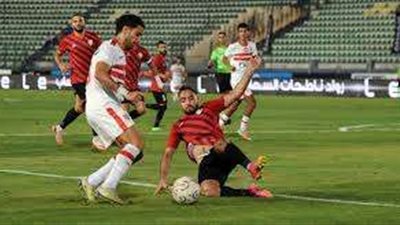 بلا أهداف.. تعادل الزمالك وبلدية المحلة في مباراة متكافئة