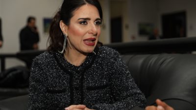 خاص/ ميرنا وليد: مسرحية 