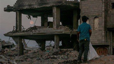 بريطانيا: الاحتلال يفرض قيود تعجيزية على دخول المساعدات لغزة