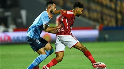 «كلاكيت تاني مرة».. الأهلي يقهر بيراميدز ويقترب من التتويج بالدوري