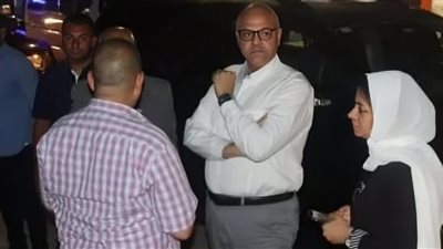 جولة مفاجئة لـ محافظ القليوبية في مدينة قليوب وتكليفات عاجلة