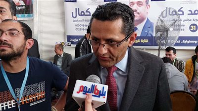 خالد البلشي يبرز مطالب 