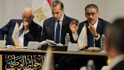 بدء الجلسة الثانية لمناقشة قضية الحبس الإحتياطي والعدالة الجنائية