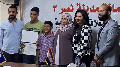 قيادية بـ