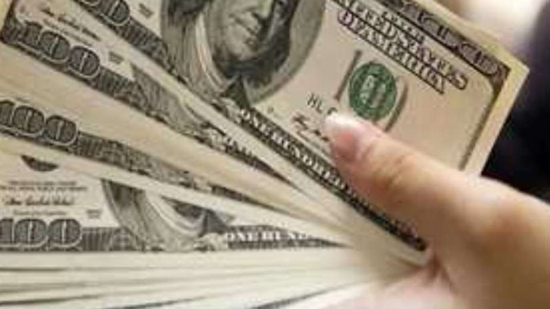  سعر الدولار بالبنوك