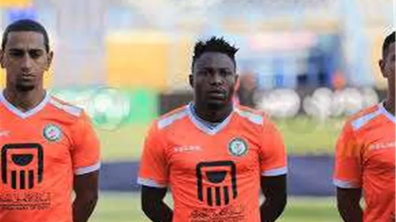 الزمالك يدخل في مفاوضات لضم اسحاقو يعقوب