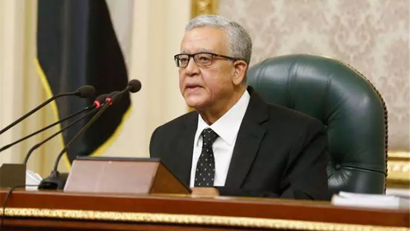«جبالي» يهيب بسرعة الانتهاء من التقرير الخاص بمشروع الإجراءات الجنائية
