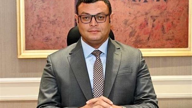  المهندس شريف الشربيني