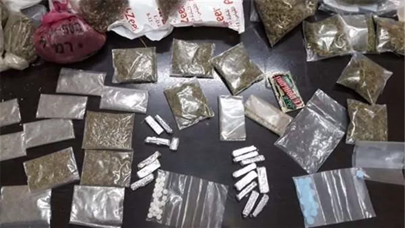 بحوزتهم 2,2 مليون جنيه.. القبض على عنصرين إجراميين بتهمة الاتجار بالمخدرات بالقاهرة والغربية
