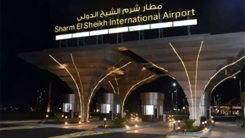 جمارك مطار شرم الشيخ تضبط عملية تهريب أدوات ومستلزمات طبية