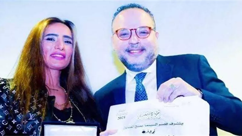 تامر عبدالمنعم ينفي الشائعات التي ترددت عن إساءته لزينة ويعلق : كذب وسوف أقاضي كل من أشاع ذلك