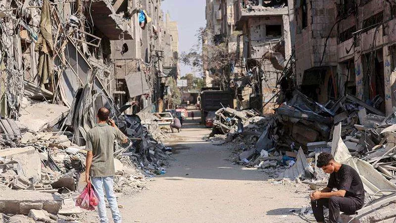الدفاع الإسرائيلي: الأوضاع بغزة أصبحت مهيئة لصفقة تبادل الأسرى