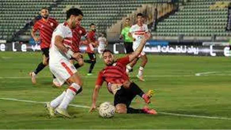 بلا أهداف.. تعادل الزمالك وبلدية المحلة في مباراة متكافئة