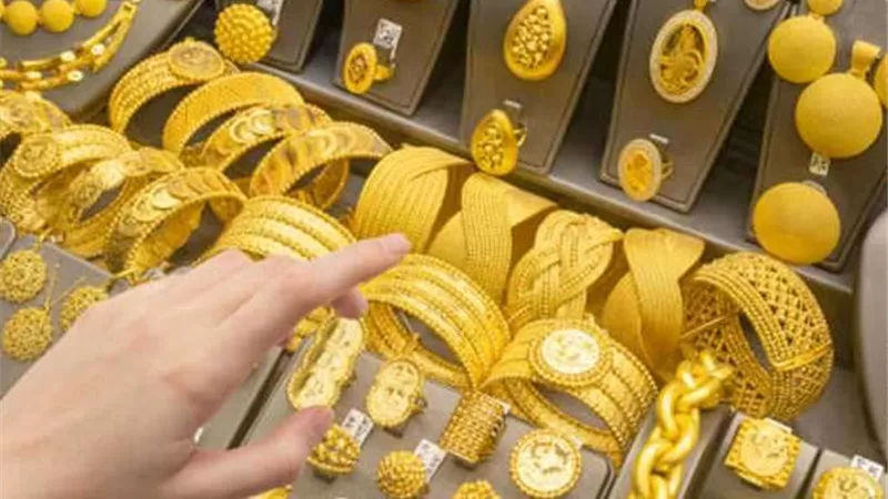 سعر الذهب في محلات الصاغة وعيار 21 اليوم الثلاثاء 23-7-2024