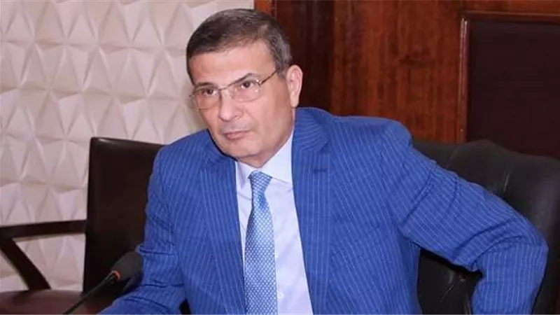 مع رئيس مركز بحوث الصحراء.. وزير الزراعة يبحث ملفات تنمية سيناء