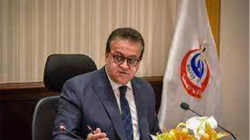 وزير الصحة: مناقشة الوزراء للقضايا داخل مجلس النواب خطوة غير مسبوقة في مصر