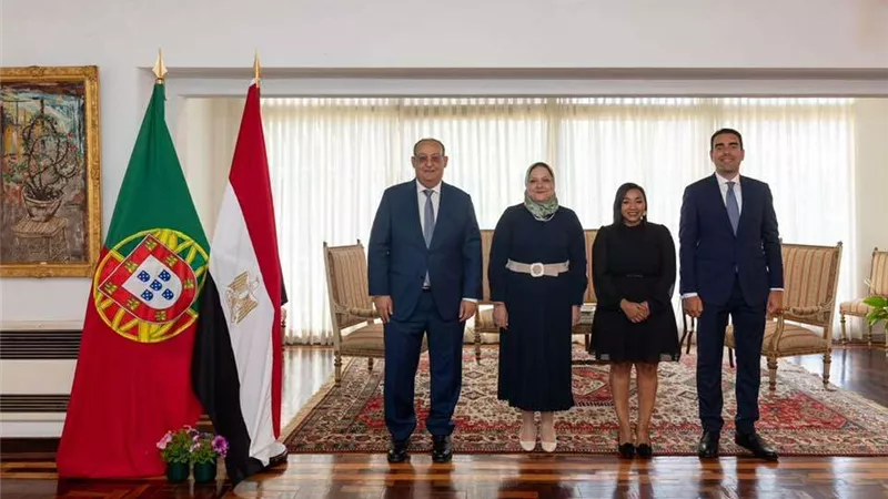 في ذكرى ثورة يوليو.. سفارة مصر بالبرتغال تُقيم حفل استقبال