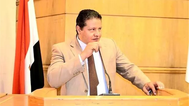 مصطفى الشربيني يطالب بالتحقق والضمان على انبعاثات الغازات الدفيئة من قبل طرف ثالث