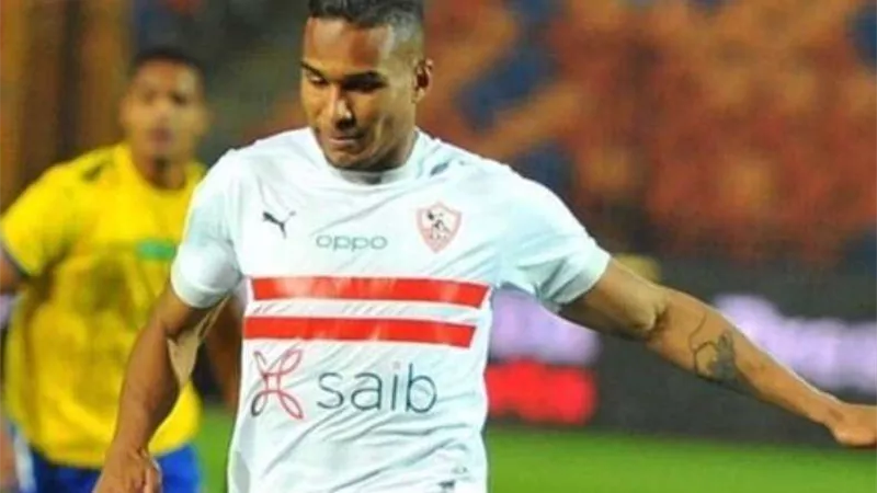 سيف الجزيري يخضع لاختبار طبي قبل مباراة كأس مصر