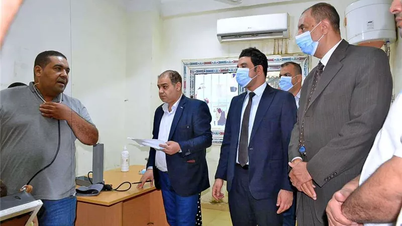 المحافظ يقيل مدير مستشفى المراغة المركزي والمدير المناوب
