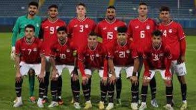 المنتخب الأولمبي يقترب من التأهل إلى ربع نهائي أولمبياد باريس 2024
