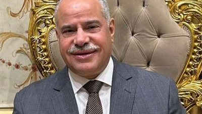 اللواء الشرقاوي يهنئ الدكتورة إلهام صلاح لحصولها على الدكتوراه