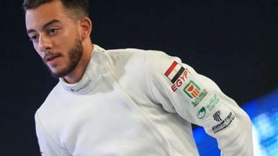 والدة بطل المبارزة تكشف عن تضحيات ابنها من أجل مصر