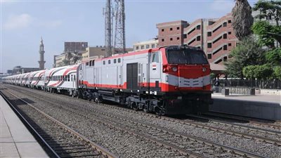 مواعيد القطارات المكيفة والتالجو من الإسكندرية إلى جميع المحافظات اليوم الاثنين 29 يوليو 2024