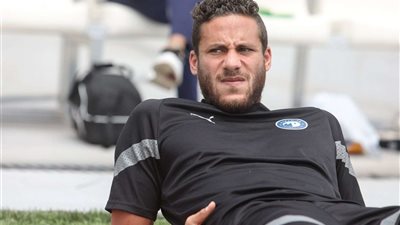 رمضان صبحي يقود تشكيل بيراميدز المتوقع أمام الزمالك في دوري نايل