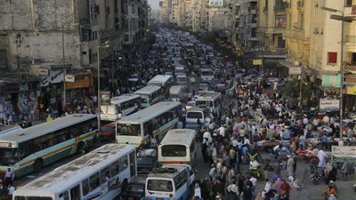 محافظ القاهرة يشكل لجنة هندسية لفحص العقارات المتضررة من حريق الموسكي