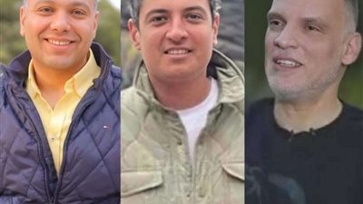 نقابة الموسيقيين تنعي وفاة المنتجين حسام شوقى ومحمود كمال وفتحي إسماعيل