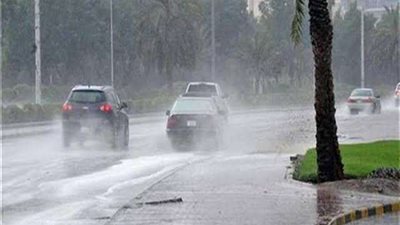 الأرصاد: نشاط للرياح المثيرة للأتربة مع وجود فرص لسقوط أمطار على هذه المناطق