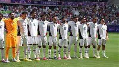 منتخب مصر الأولمبي في مواجهة صعبة امام باراجواي في ربع نهائي أولمبياد باريس2024