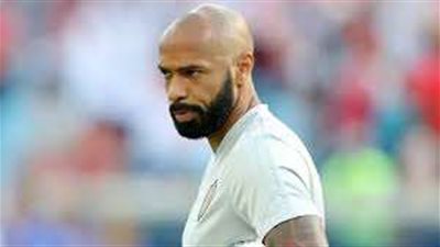 أولمبياد باريس 2024.. تيري هنري يعبر عن إعجابه بمنتخب مصر قبل مواجهة فرنسا في نصف النهائي