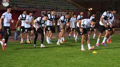 أولمبياد باريس 2024.. منتخب مصر الأولمبي يستعد لمواجهة فرنسا في نصف النهائي غدًا