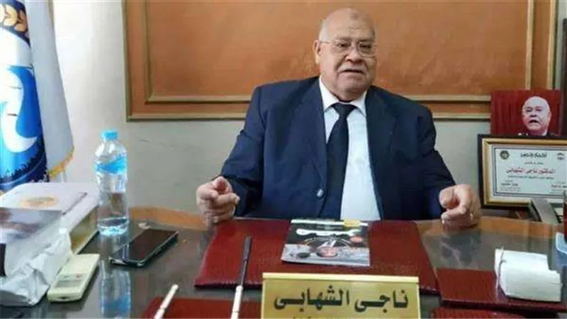 خاص| «الشهابي» يدعو الجميع للمشاركة الفعّالة ب«إيد واحدة» لبناء مجتمع أكثر تضامنًا وازدهارًا