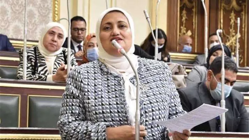برلمانية: خروج لاعبة بسبب زيادة في الوزن 700 جرام كارثة وإهمال