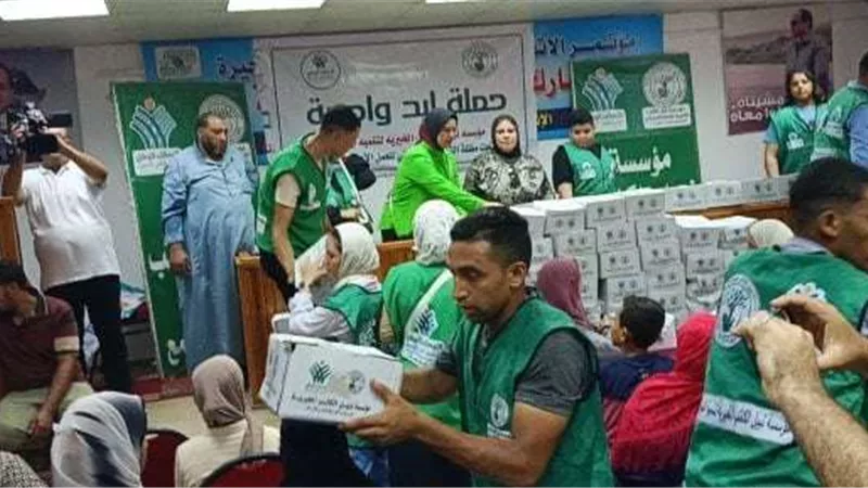 خاص| برلماني: «إيد واحدة»خطوة هائلة ومقدرة لخدمة مليون ونصف مليون أسرة