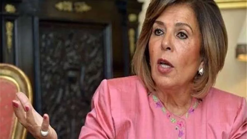 هذا هو الحل الوحيد للقضية الفلسطينية.. السفيرة مشيرة خطاب تكشف