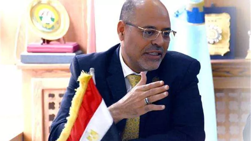 العمال شركاء في التنمية.. وزير العمل يلتقي ممثلي منظمات نقابية تحت التأسيس