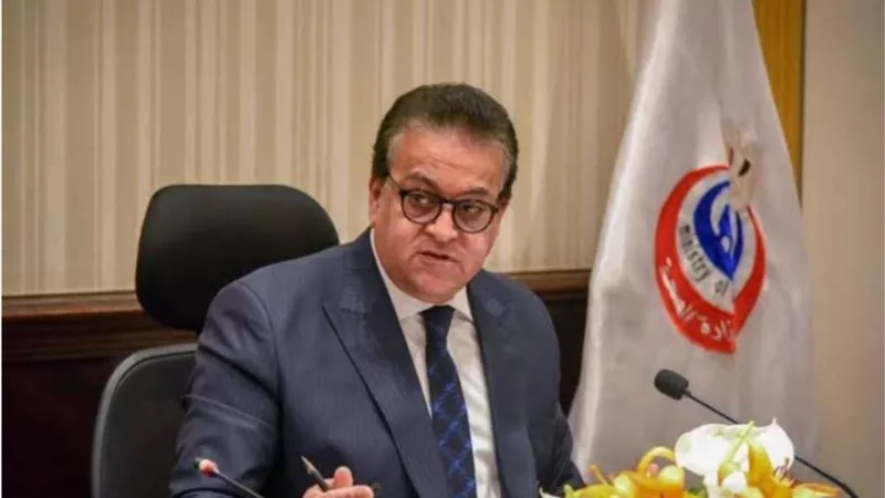 عبد الغفار: مصر أولى الدول الحاصلة على التقييم الذهبى فى القضاء على فيروس 