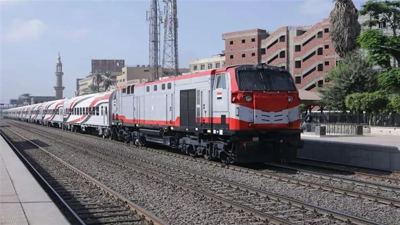 مواعيد القطارات المكيفة والتالجو من الإسكندرية إلى جميع المحافظات اليوم الاثنين 29 يوليو 2024