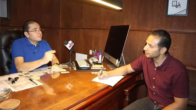 متى بشاي: نطالب الحكومة بعدم اتخاذ قرارات مفاجئة والرجوع للغرف والاتحاد للتشاور |حوار
