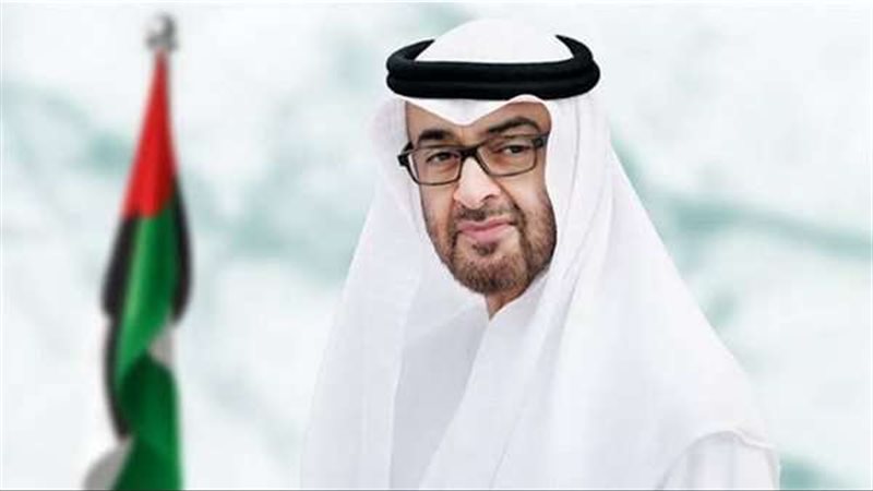 الرئيس الإماراتي