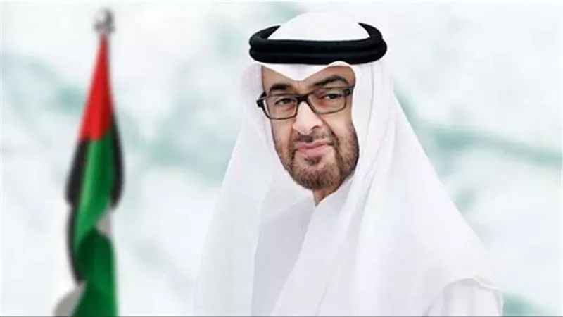 اتحاد القبائل العربية يرحب بزيارة الرئيس الإماراتي الشيخ محمد بن زايد لمصر